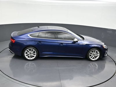 2021 Audi S5 Sportback Premium TFSI quattro Tiptronic