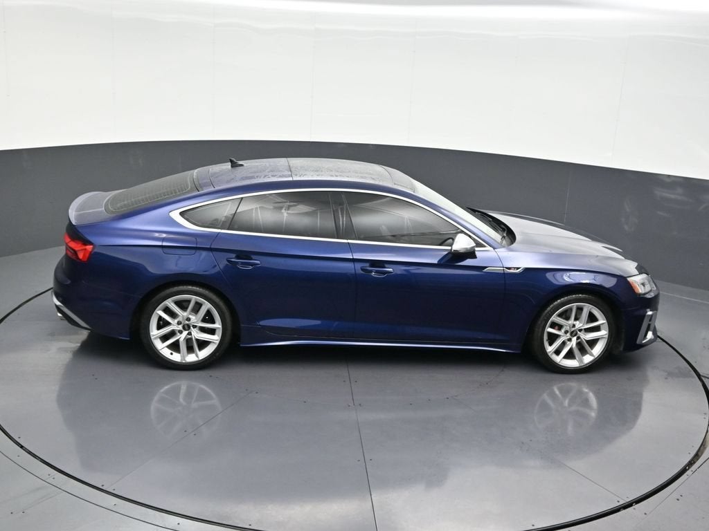 2021 Audi S5 Sportback Premium TFSI quattro Tiptronic