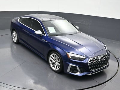 2021 Audi S5 Sportback Premium TFSI quattro Tiptronic