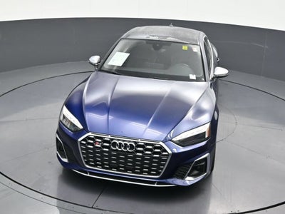 2021 Audi S5 Sportback Premium TFSI quattro Tiptronic