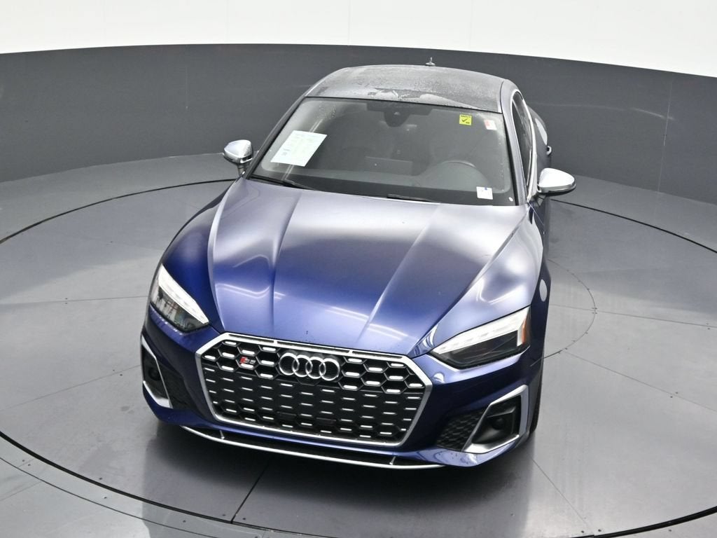2021 Audi S5 Sportback Premium TFSI quattro Tiptronic