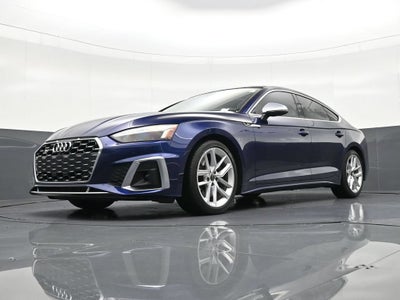 2021 Audi S5 Sportback Premium TFSI quattro Tiptronic