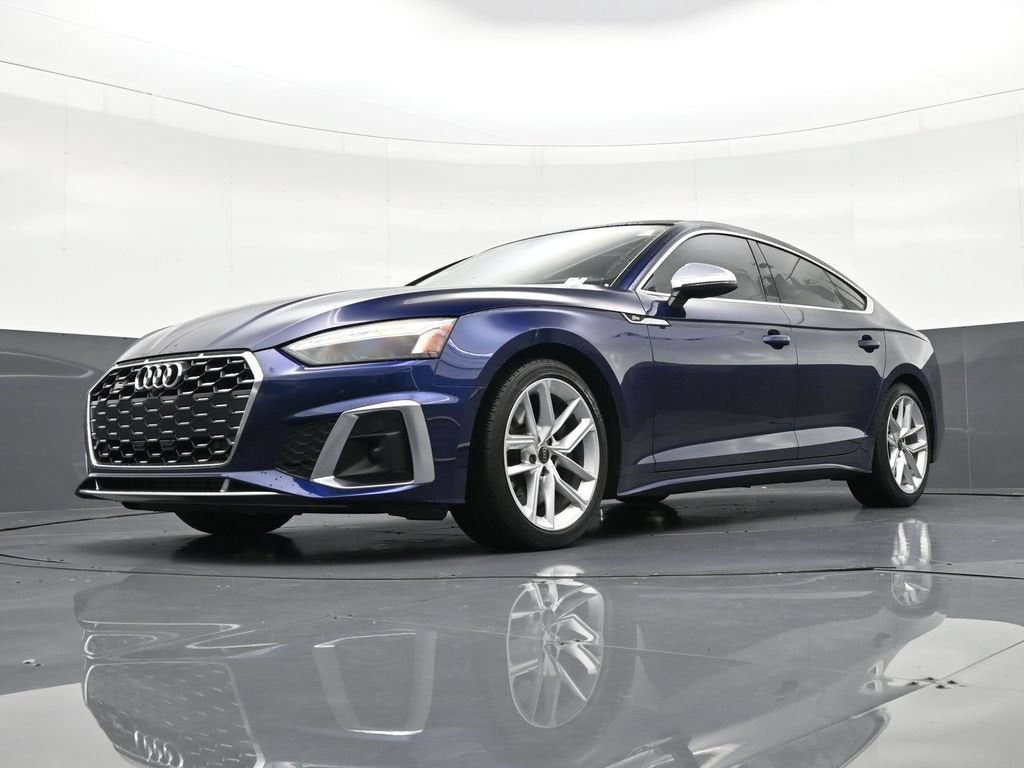 2021 Audi S5 Sportback Premium TFSI quattro Tiptronic