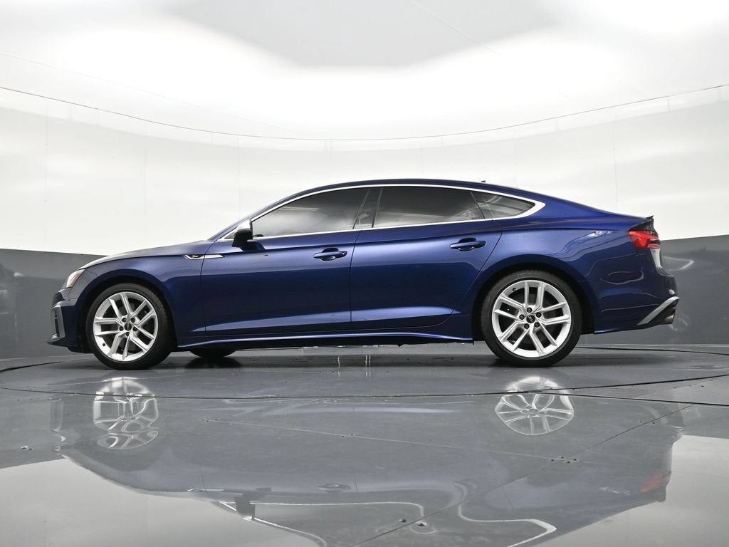 2021 Audi S5 Sportback Premium TFSI quattro Tiptronic