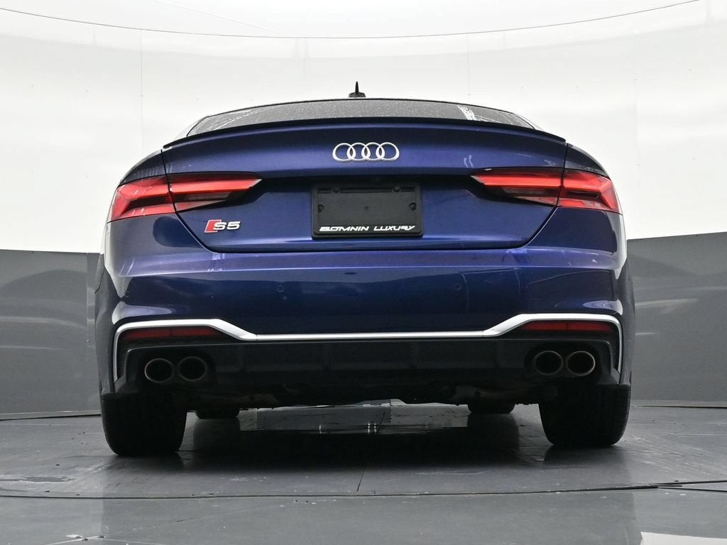 2021 Audi S5 Sportback Premium TFSI quattro Tiptronic