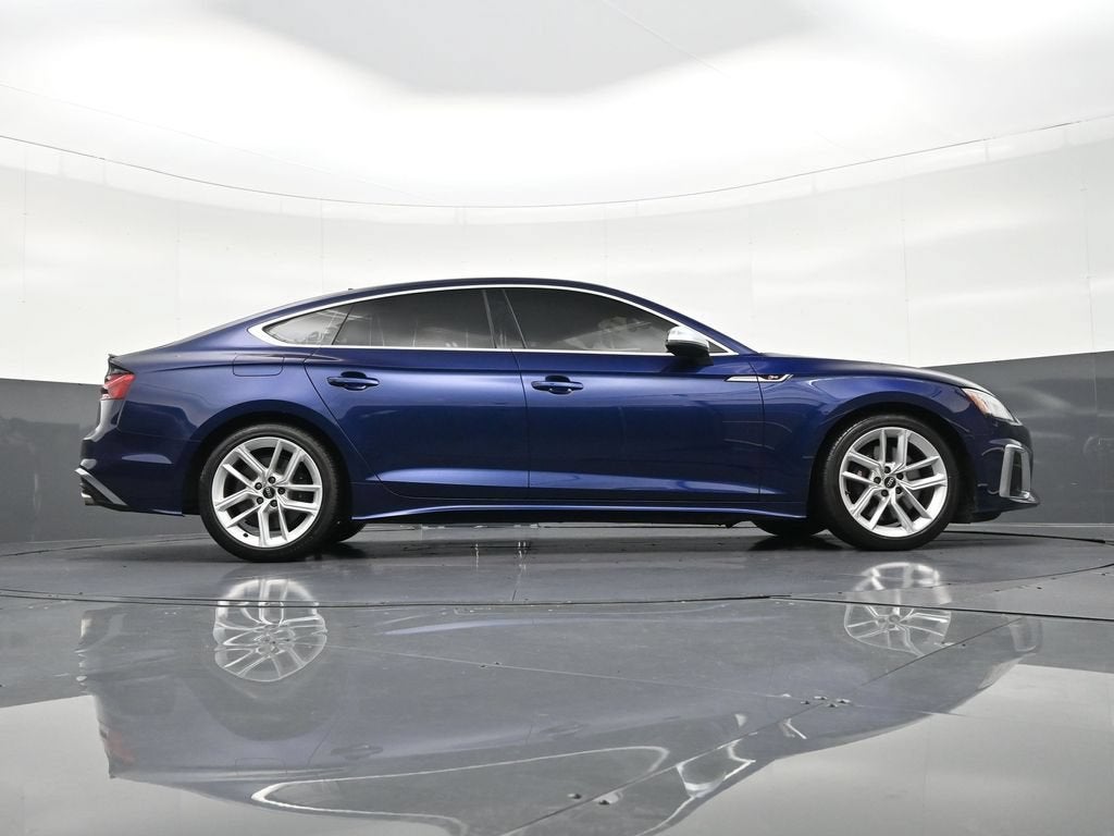 2021 Audi S5 Sportback Premium TFSI quattro Tiptronic