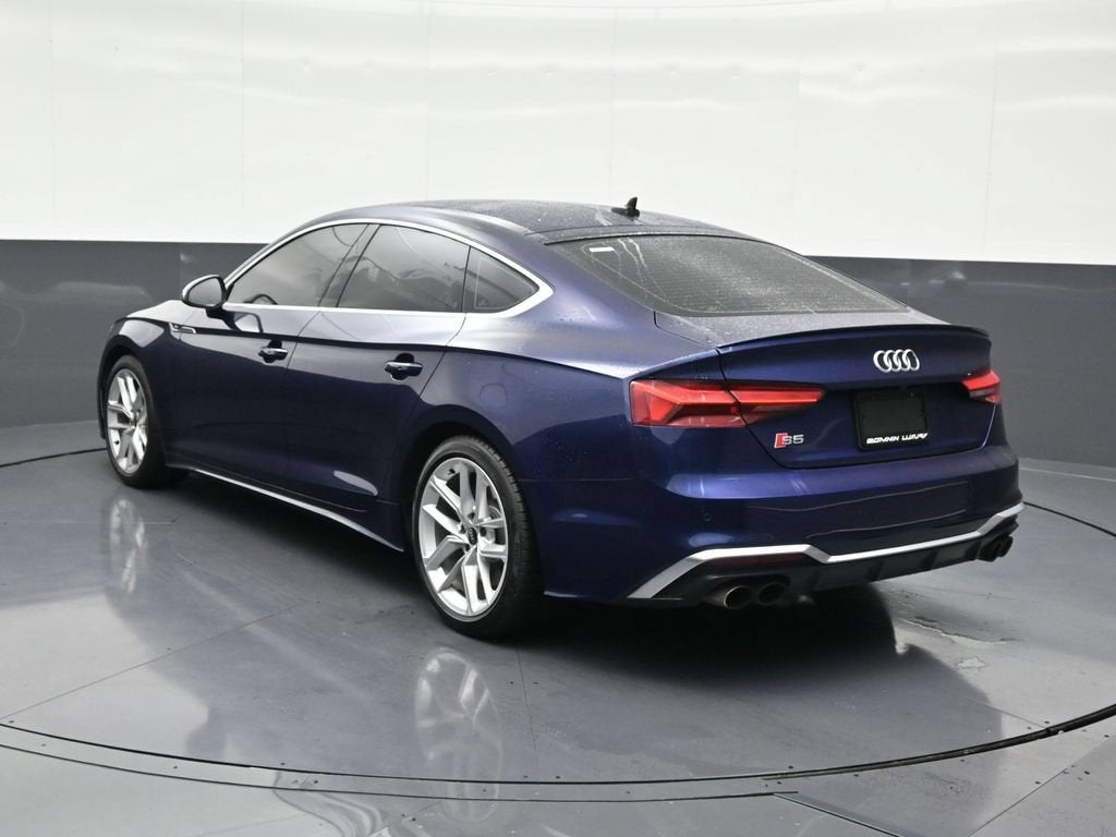2021 Audi S5 Sportback Premium TFSI quattro Tiptronic