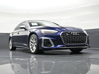 2021 Audi S5 Sportback Premium TFSI quattro Tiptronic