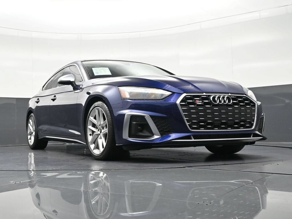 2021 Audi S5 Sportback Premium TFSI quattro Tiptronic