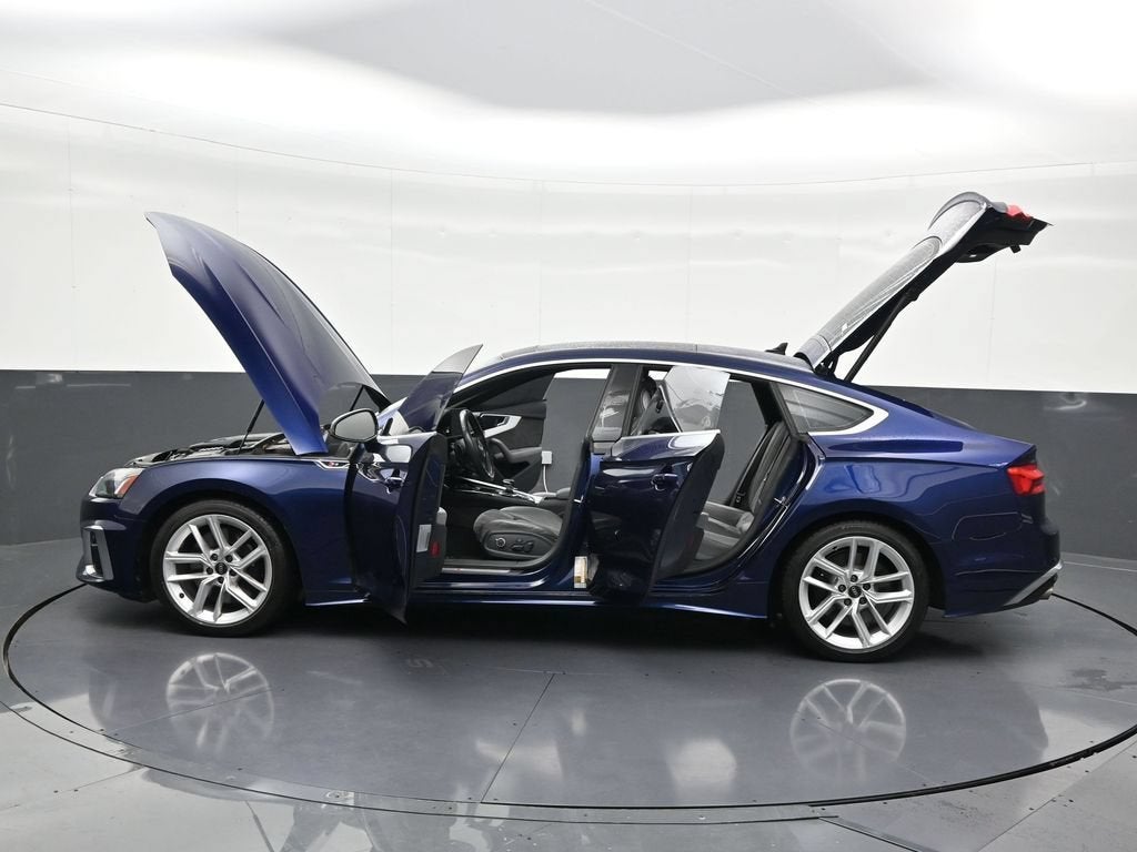 2021 Audi S5 Sportback Premium TFSI quattro Tiptronic