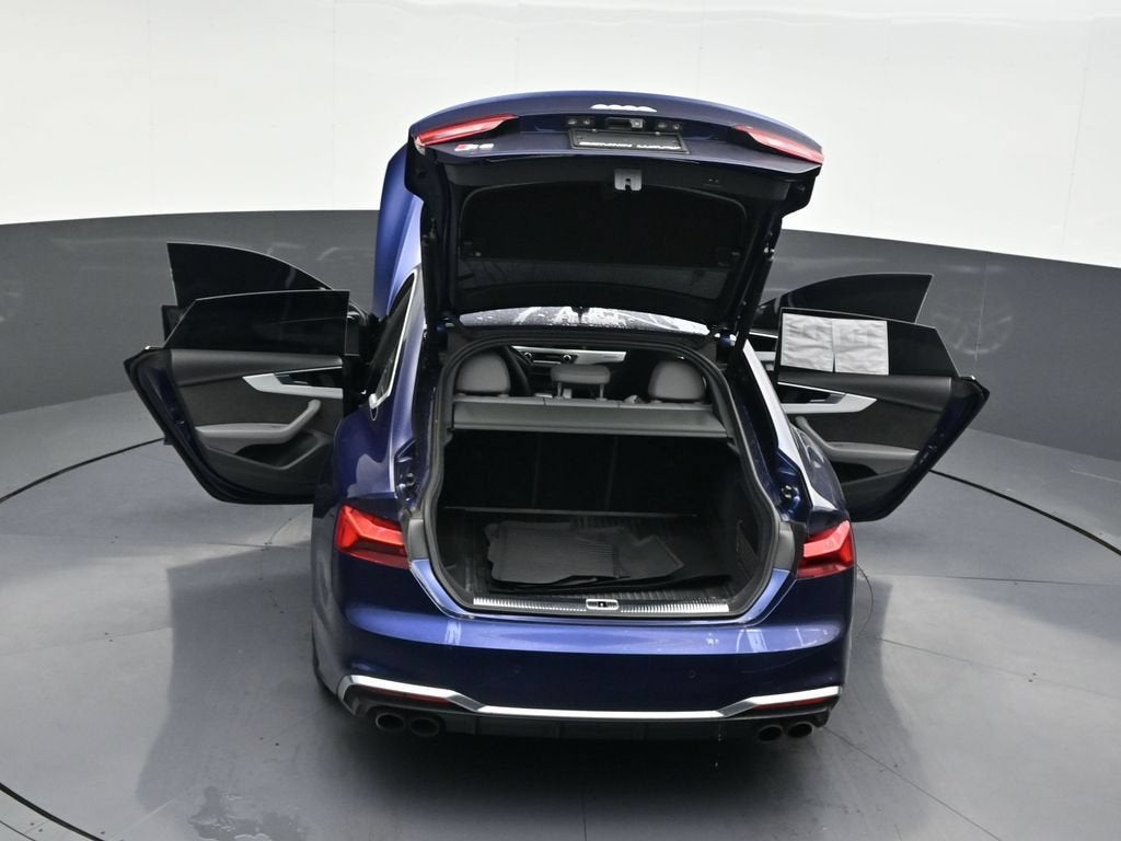 2021 Audi S5 Sportback Premium TFSI quattro Tiptronic