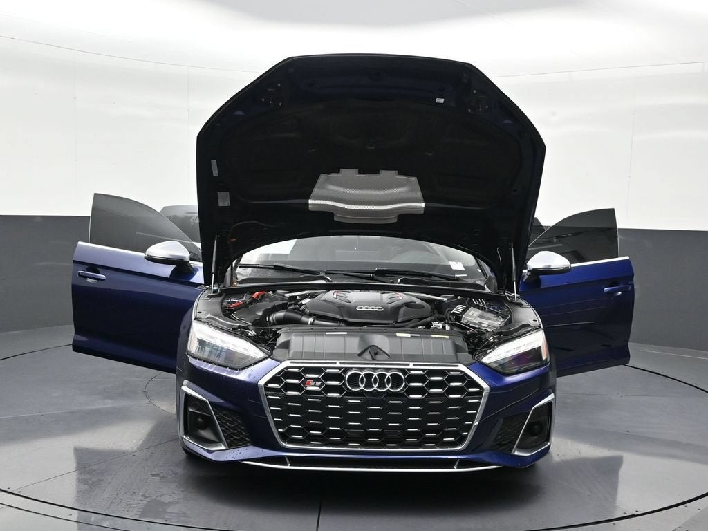 2021 Audi S5 Sportback Premium TFSI quattro Tiptronic