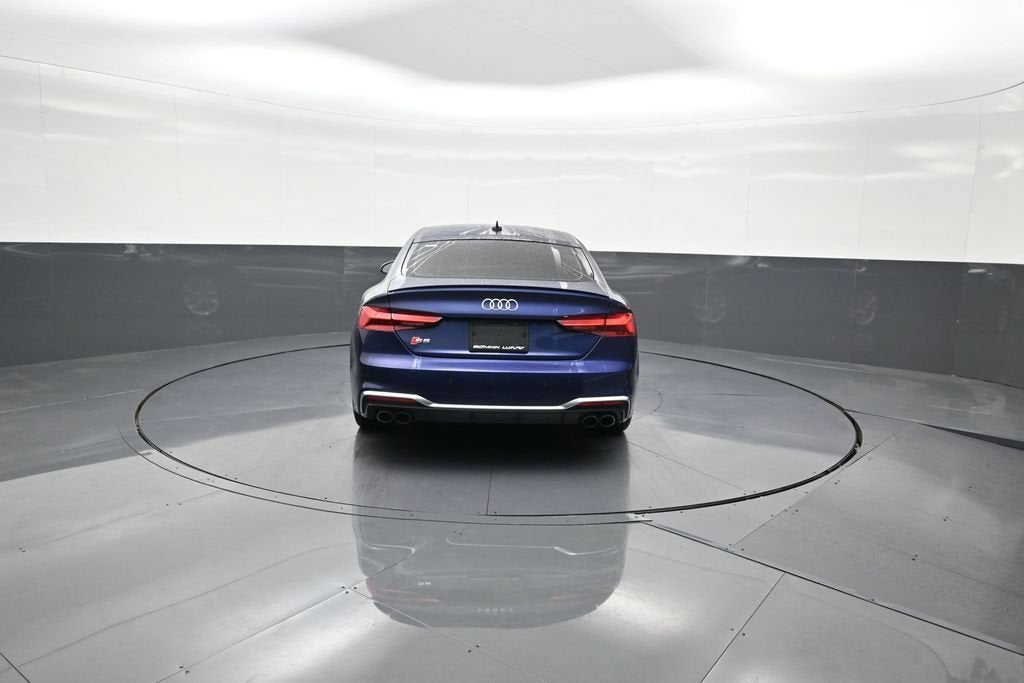 2021 Audi S5 Sportback Premium TFSI quattro Tiptronic