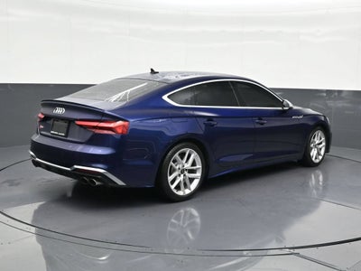 2021 Audi S5 Sportback Premium TFSI quattro Tiptronic
