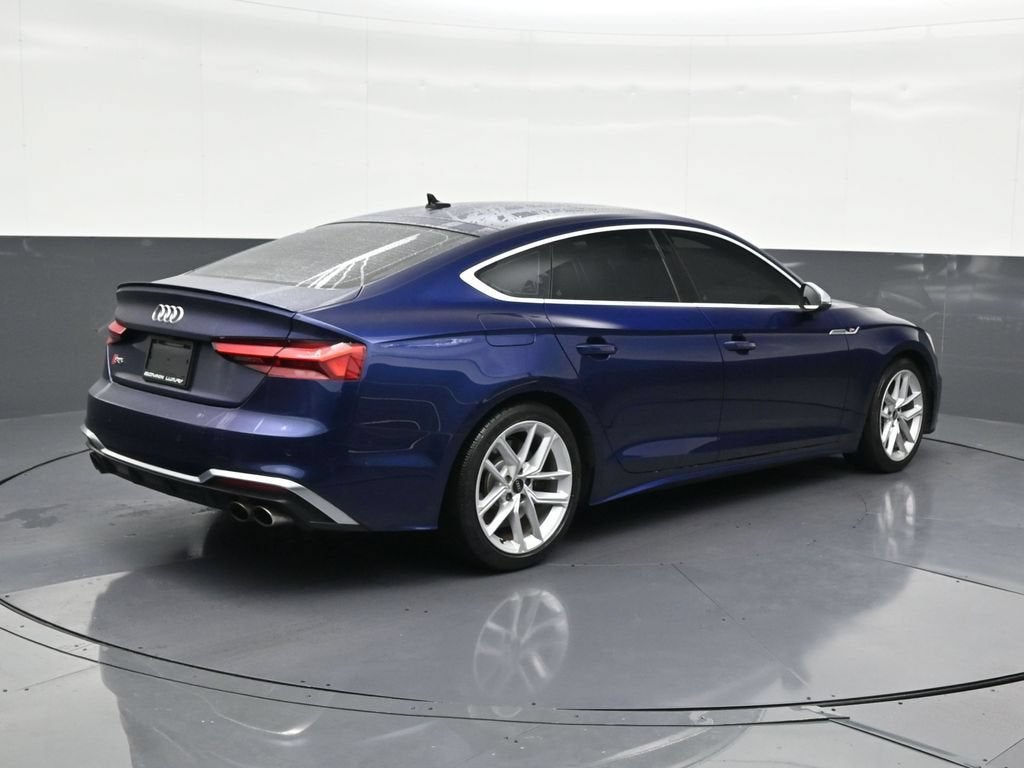 2021 Audi S5 Sportback Premium TFSI quattro Tiptronic
