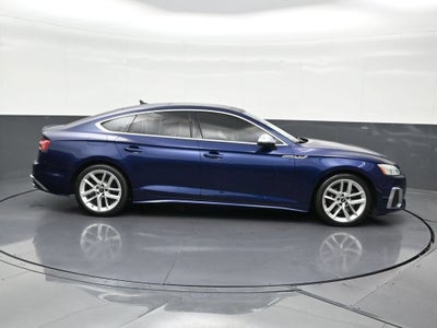 2021 Audi S5 Sportback Premium TFSI quattro Tiptronic