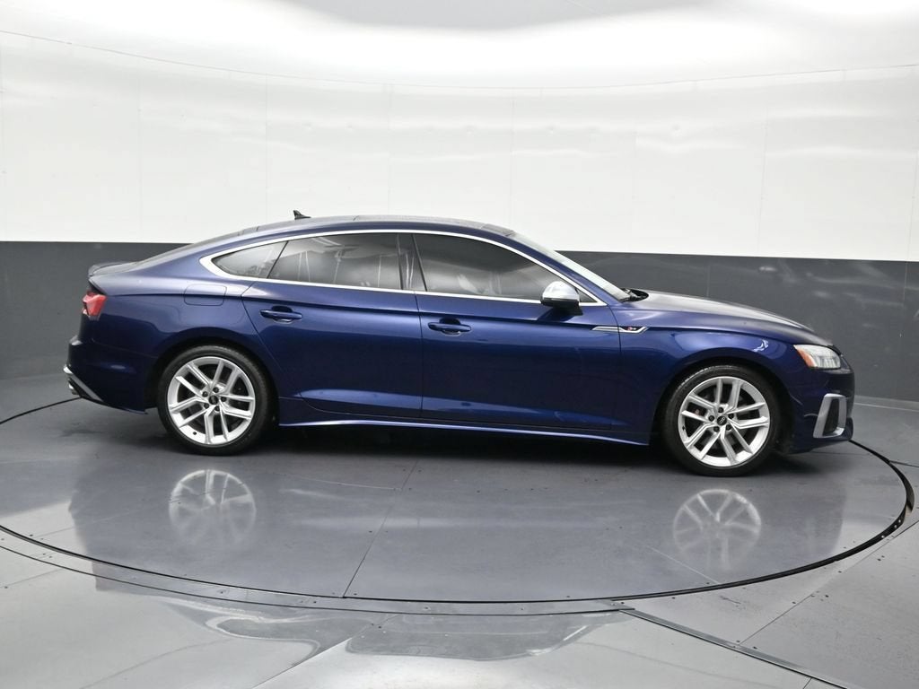 2021 Audi S5 Sportback Premium TFSI quattro Tiptronic