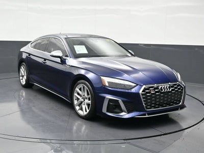 2021 Audi S5 Sportback Premium TFSI quattro Tiptronic