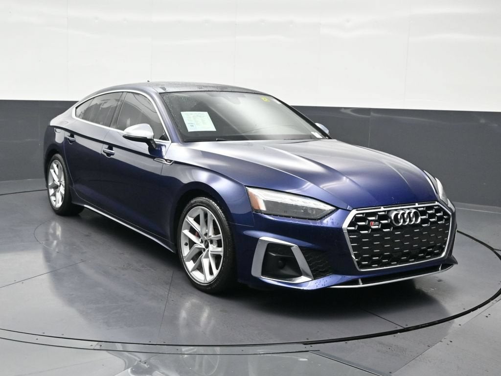 2021 Audi S5 Sportback Premium TFSI quattro Tiptronic