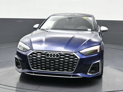 2021 Audi S5 Sportback Premium TFSI quattro Tiptronic