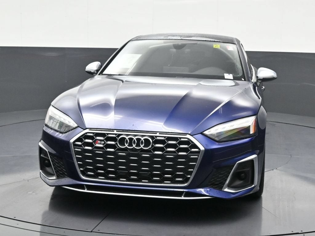 2021 Audi S5 Sportback Premium TFSI quattro Tiptronic