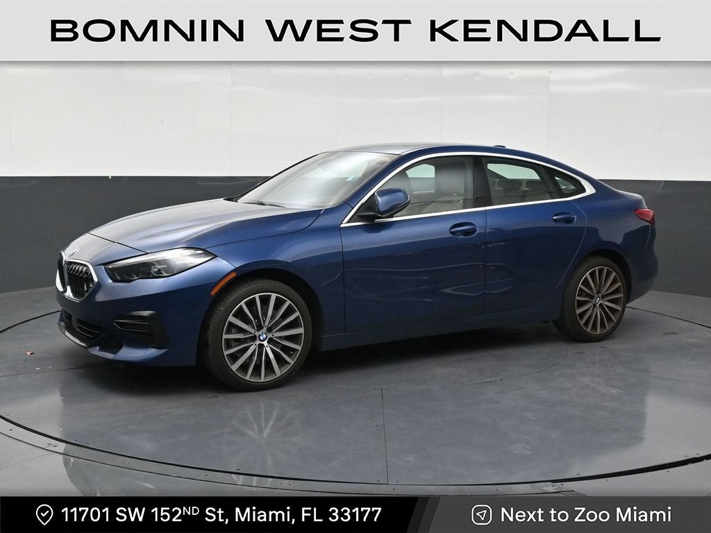 2024 BMW 228i Gran Coupe sDrive