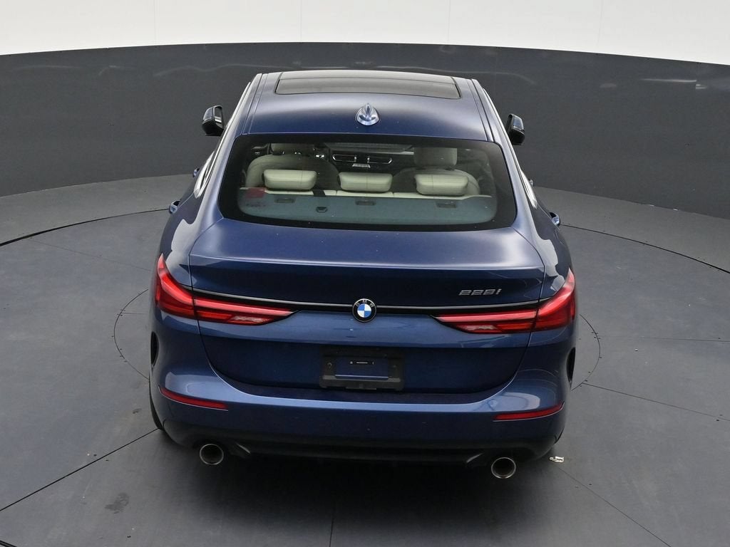 2024 BMW 228i Gran Coupe sDrive