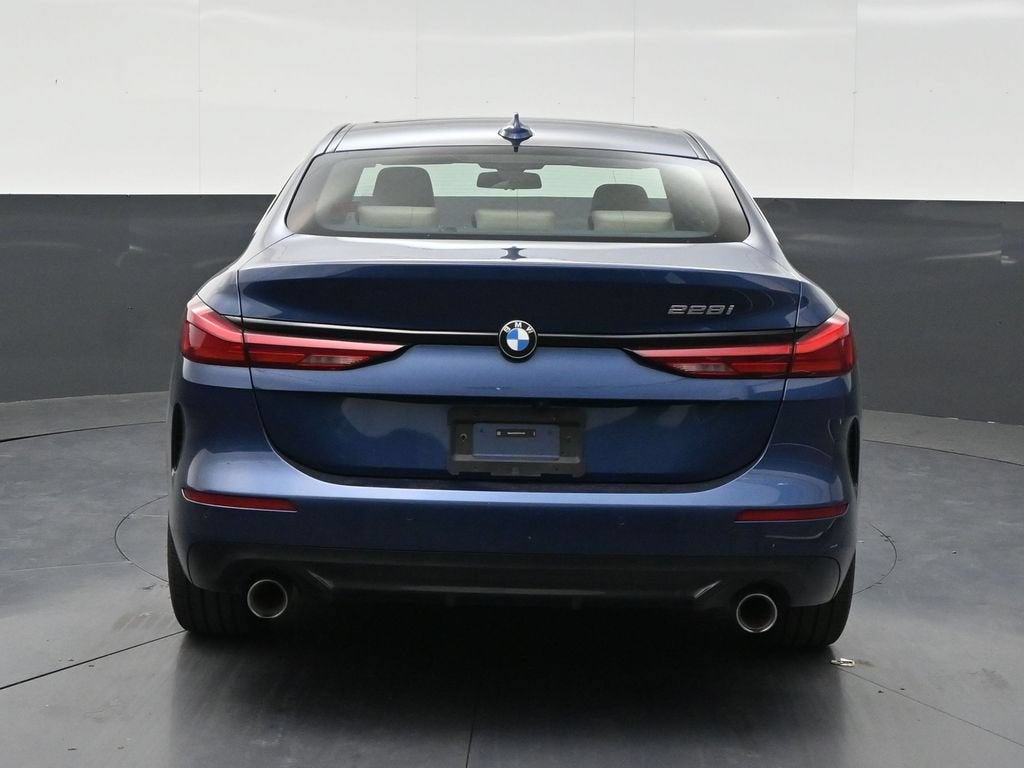 2024 BMW 228i Gran Coupe sDrive