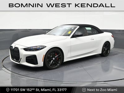 2023 BMW 4 Series M440i