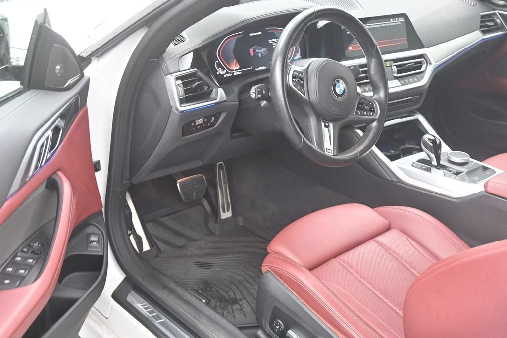 2023 BMW 4 Series M440i