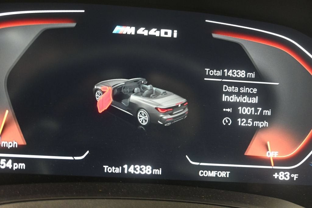2023 BMW 4 Series M440i