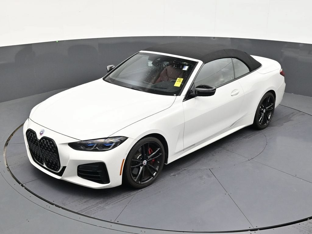2023 BMW 4 Series M440i