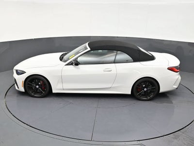 2023 BMW 4 Series M440i