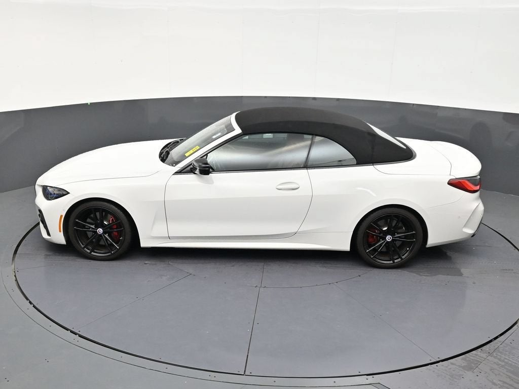2023 BMW 4 Series M440i