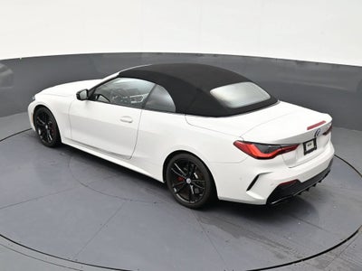 2023 BMW 4 Series M440i