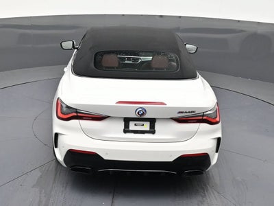 2023 BMW 4 Series M440i