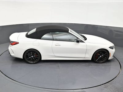 2023 BMW 4 Series M440i