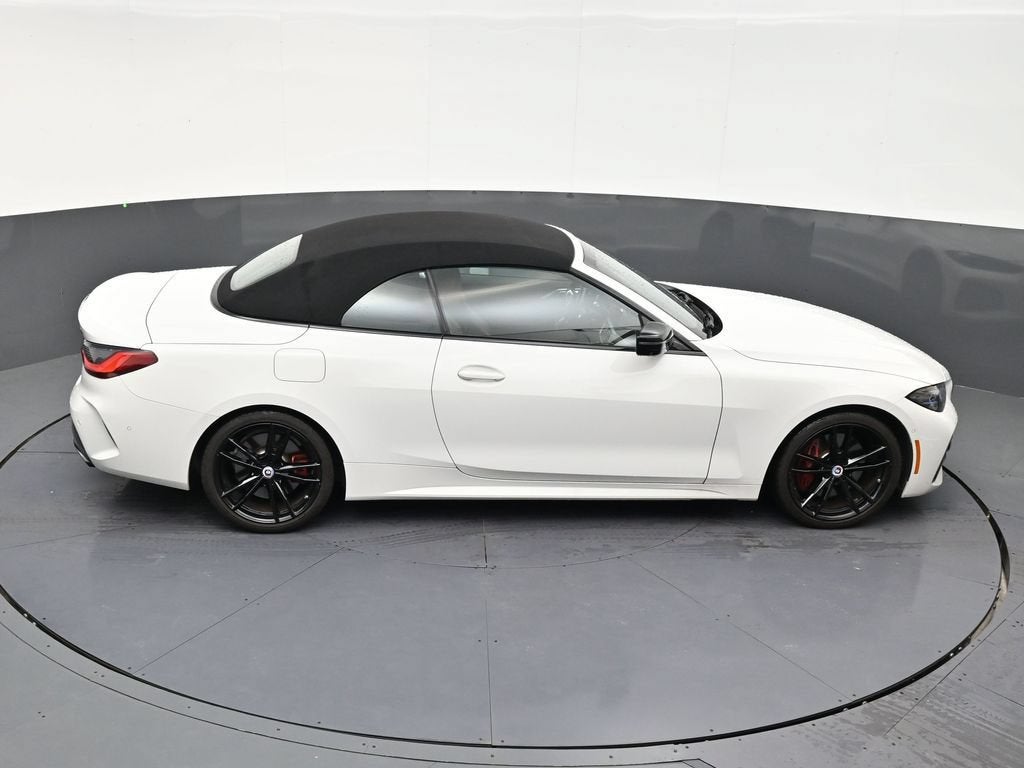 2023 BMW 4 Series M440i