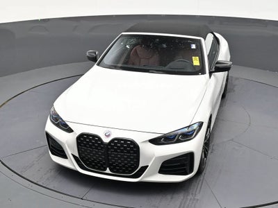 2023 BMW 4 Series M440i