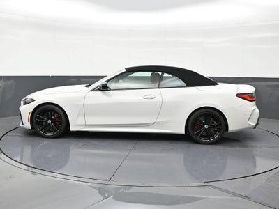 2023 BMW 4 Series M440i