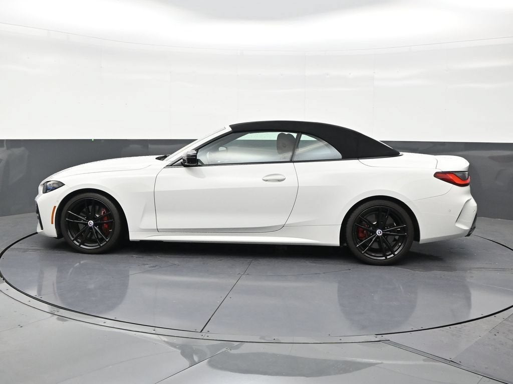 2023 BMW 4 Series M440i