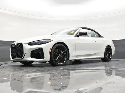 2023 BMW 4 Series M440i