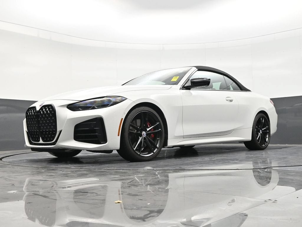 2023 BMW 4 Series M440i