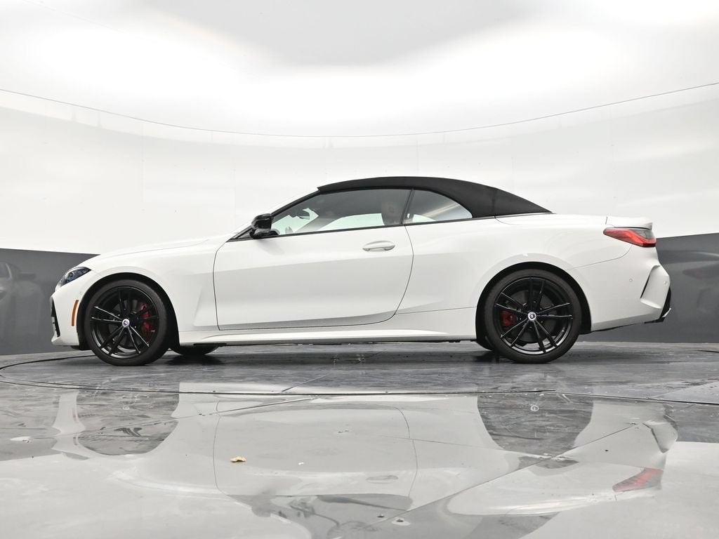 2023 BMW 4 Series M440i