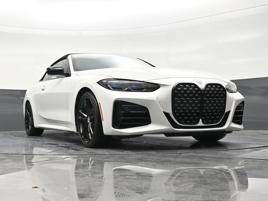 2023 BMW 4 Series M440i