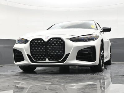 2023 BMW 4 Series M440i