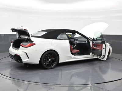 2023 BMW 4 Series M440i