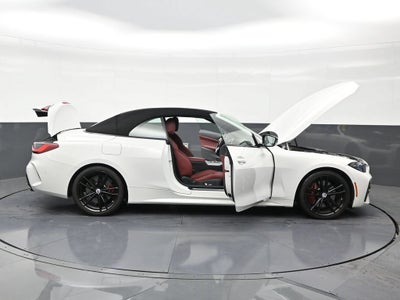 2023 BMW 4 Series M440i