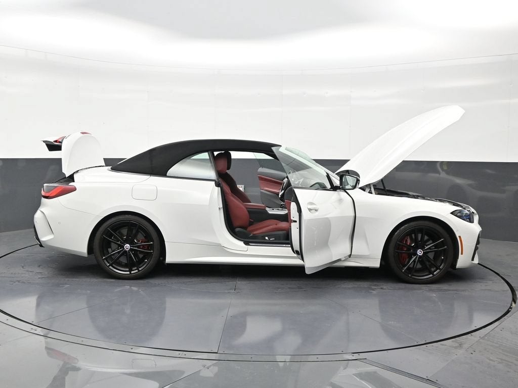 2023 BMW 4 Series M440i
