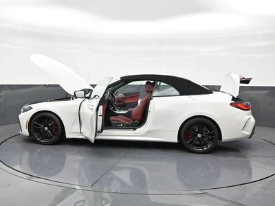 2023 BMW 4 Series M440i